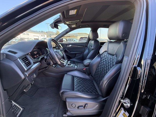 Used 2019 Audi SQ5 Premium Plus w/ Premium Plus Package AWD/4WD image 12