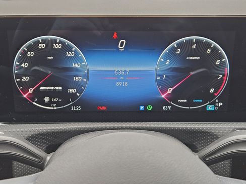 Certified 2025 Mercedes-Benz CLA 35 AMG 4MATIC image 16