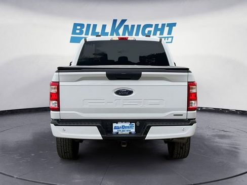 Used 2023 Ford F150 XL w/ STX Appearance Package AWD/4WD image 4
