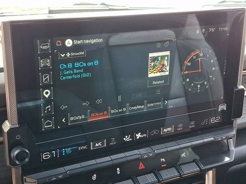Used 2024 GMC Hummer EV 3X AWD/4WD image 12