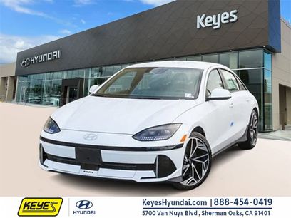New 2025 Hyundai Ioniq 6 SEL