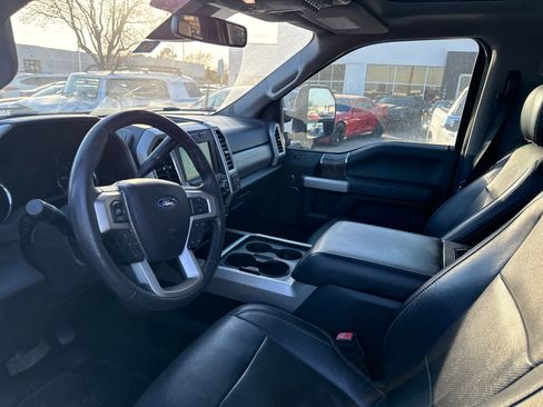 Used 2018 Ford F350 Lariat w/ Lariat Ultimate Package image 5