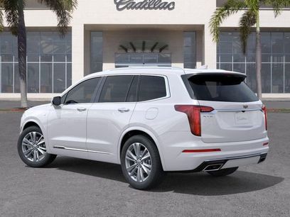 New 2025 Cadillac XT6 Premium Luxury w/ Technology Package