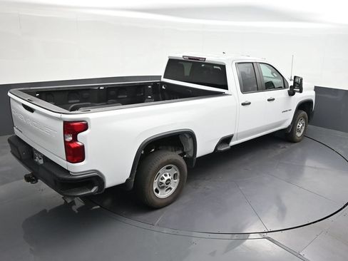 Used 2024 Chevrolet Silverado 2500 W/T w/ WT Convenience Package RWD image 19