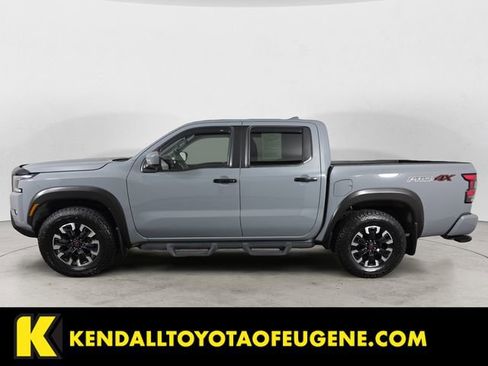 Used 2022 Nissan Frontier PRO-4X w/ Off-Road Protection Package image 2