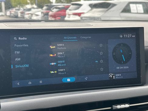 Used 2025 Hyundai Sonata SEL FWD image 20