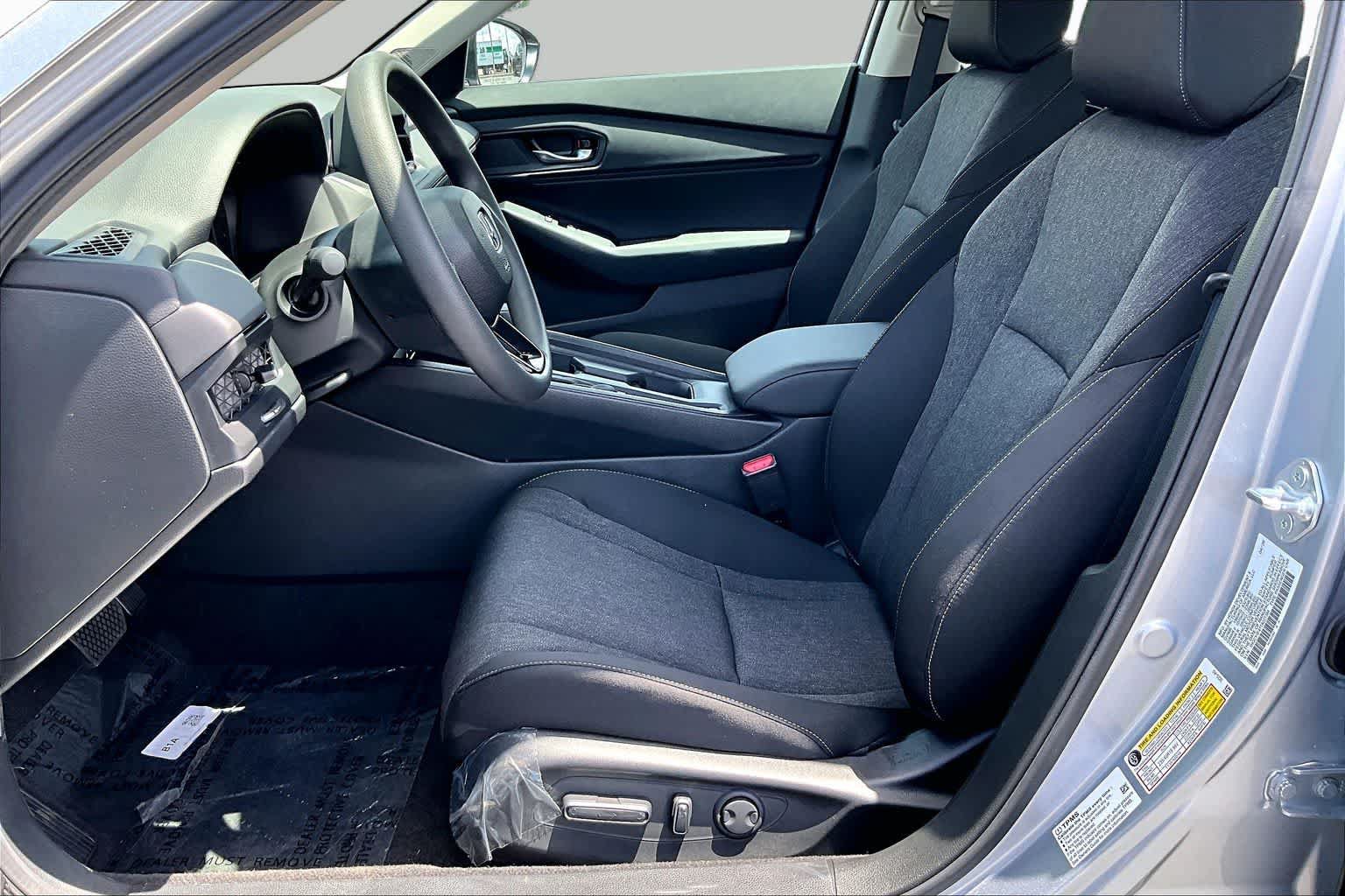 New 2026 Honda Accord SE image 4