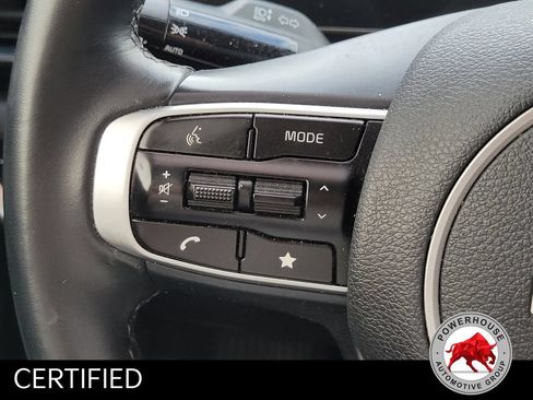 Used 2024 Kia Sportage EX FWD image 27