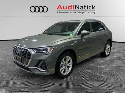 Certified 2025 Audi Q3 2.0T Premium w/ Convenience Package