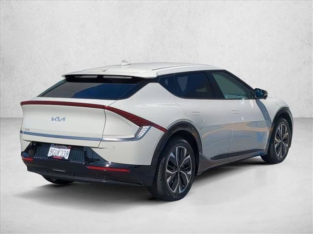 Used 2022 Kia EV6 Wind w/ Wind Technology Package AWD/4WD image 5