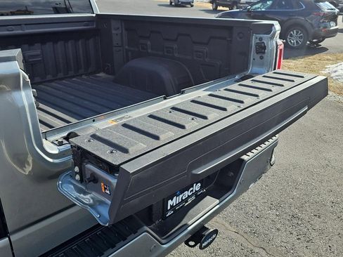 Used 2025 GMC Sierra 1500 AT4 image 52