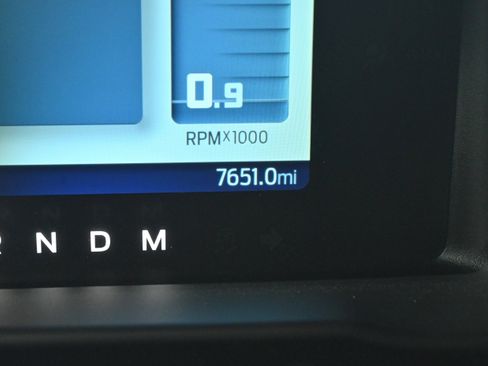 Used 2024 Ford Bronco Big Bend image 24