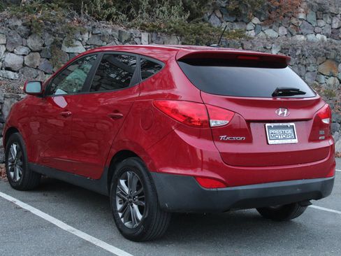 Used 2015 Hyundai Tucson GLS w/ Option Group 02 image 7