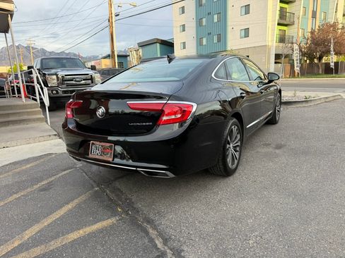 Used 2017 Buick LaCrosse Essence w/ Sun and Shade Package image 5