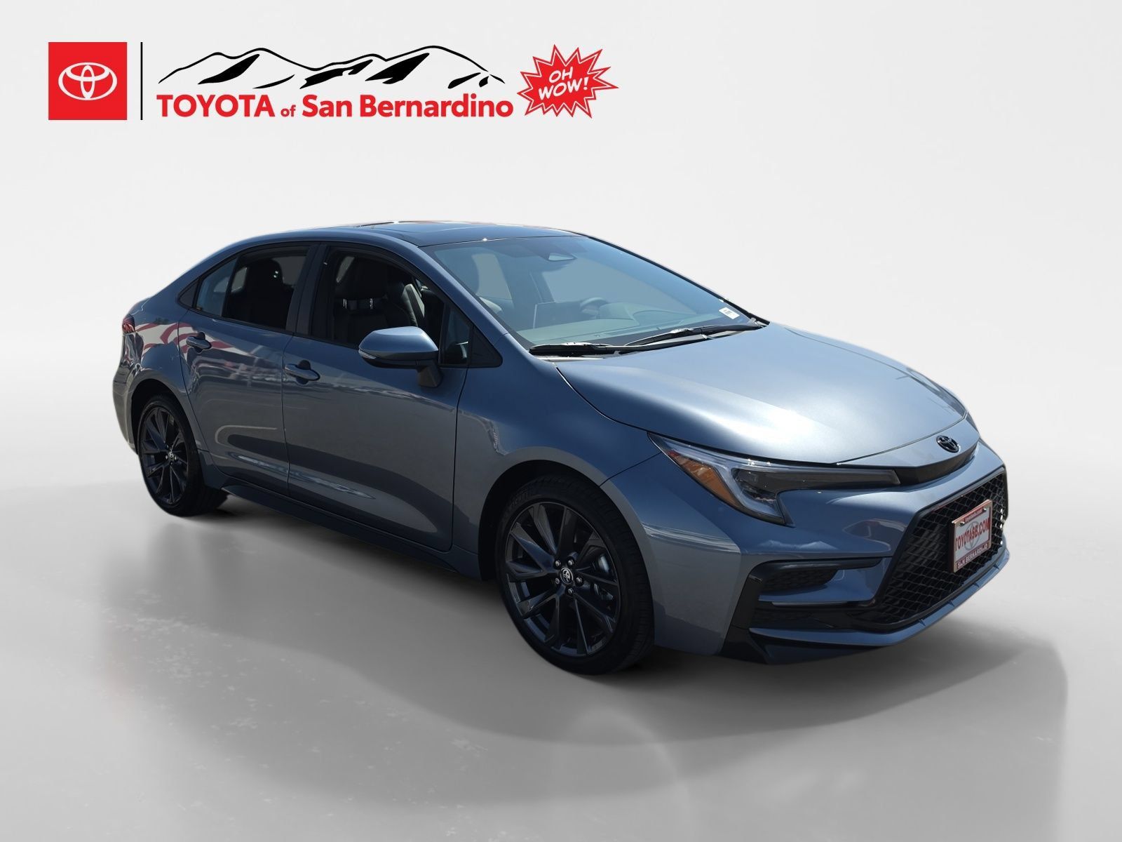 New 2026 Toyota Corolla XSE FWD image 7