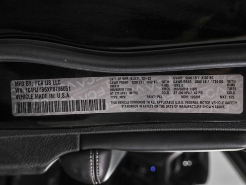 Used 2023 Jeep Grand Cherokee 4xe image 52