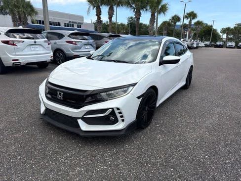 Used 2018 Honda Civic EX image 4