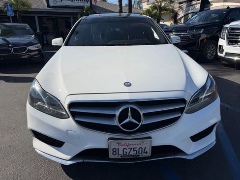 Used 2016 Mercedes-Benz E 350 Sedan w/ Premium Package image 2