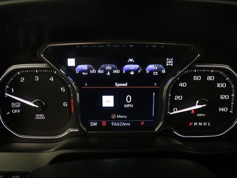 Used 2021 GMC Sierra 1500 AT4 w/ AT4 Premium Package image 14