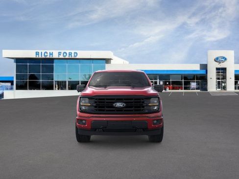 New 2026 Ford F150 XLT w/ Equipment Group 302A MID AWD/4WD image 6