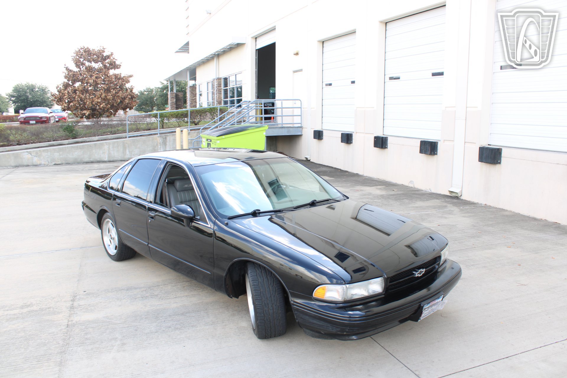 Used 1994 Chevrolet Caprice SS RWD image 14