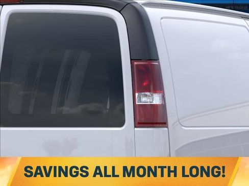 New 2026 Chevrolet Express 3500 w/ Driver Convenience Package RWD image 11