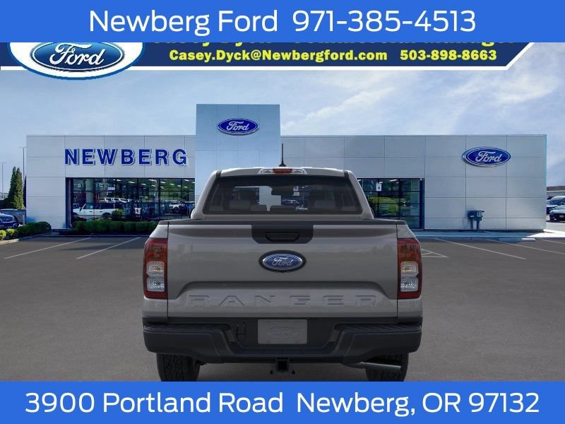 New 2026 Ford Ranger XL w/ Trailer Tow Package AWD/4WD image 7