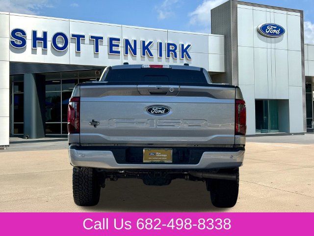 Certified 2024 Ford F150 XLT w/ Equipment Group 302A MID AWD/4WD image 8