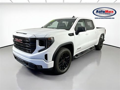 Used 2024 GMC Sierra 1500 Elevation image 4