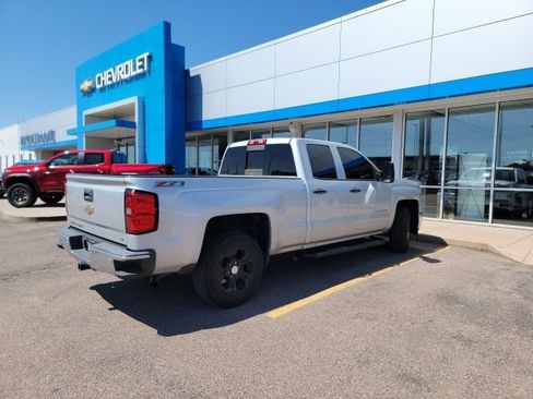 Used 2014 Chevrolet Silverado 1500 LT w/ All Star Edition AWD/4WD image 5