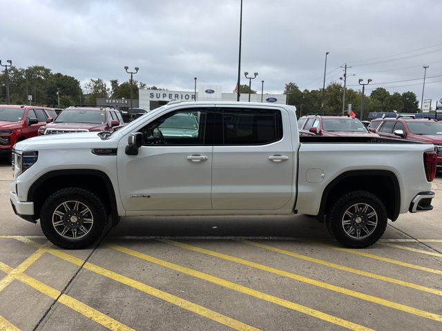 Used 2025 GMC Sierra 1500 AT4 AWD/4WD image 8