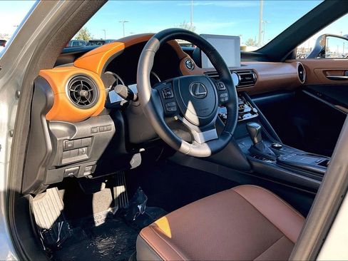 Used 2025 Lexus IS 350 F Sport image 16