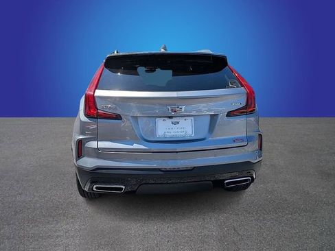 Certified 2025 Cadillac XT4 Premium Luxury FWD image 4