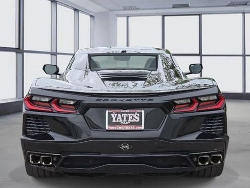 Used 2025 Chevrolet Corvette Stingray Premium Conv w/ 3LT RWD image 6