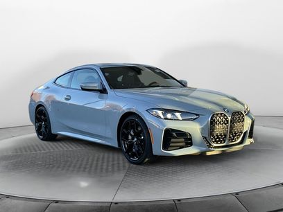 New 2026 BMW 430i Coupe w/ M Sport Package