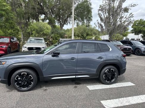 New 2026 MAZDA CX-50 Meridian Edition w/ Weather Package AWD/4WD image 8
