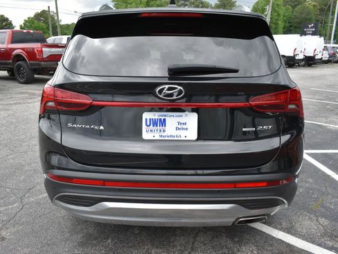 Used 2023 Hyundai Santa Fe Limited AWD/4WD image 7