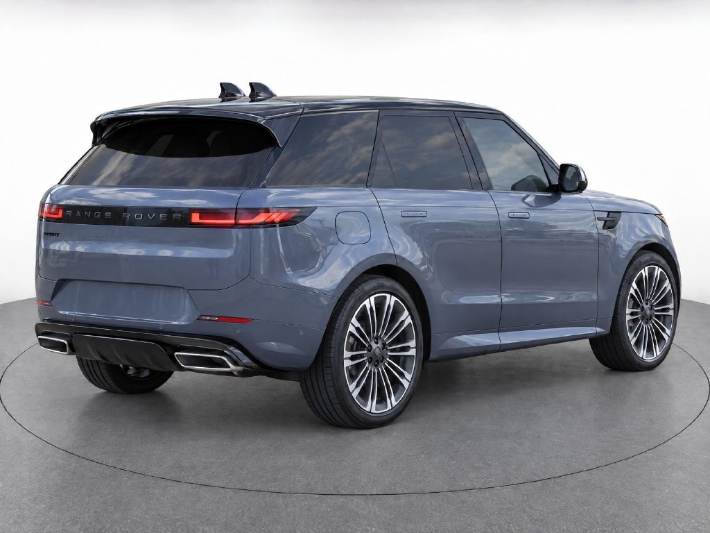 Used 2024 Land Rover Range Rover Sport Dynamic SE AWD/4WD image 6