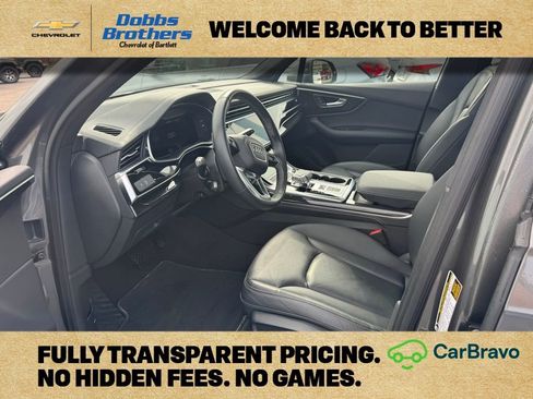 Used 2025 Audi Q7 3.0T Premium Plus AWD/4WD image 9