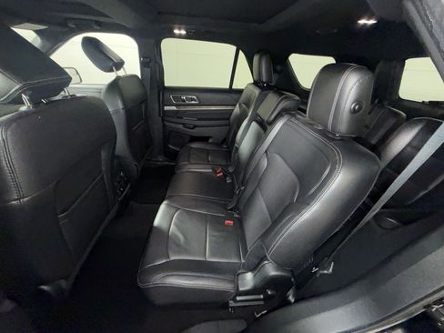 Used 2018 Ford Explorer Limited image 25