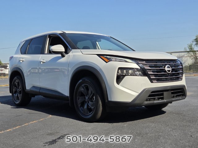 Certified 2026 Nissan Rogue SV w/ Cold Weather Package FWD image 7