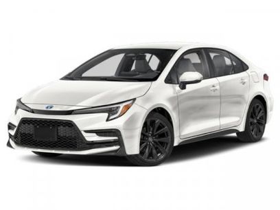 New 2026 Toyota Corolla SE