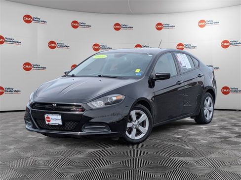 Used 2015 Dodge Dart SXT image 1