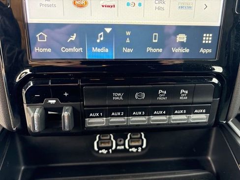 Used 2022 RAM 3500 Lone Star w/ Level B Equipment Group image 30