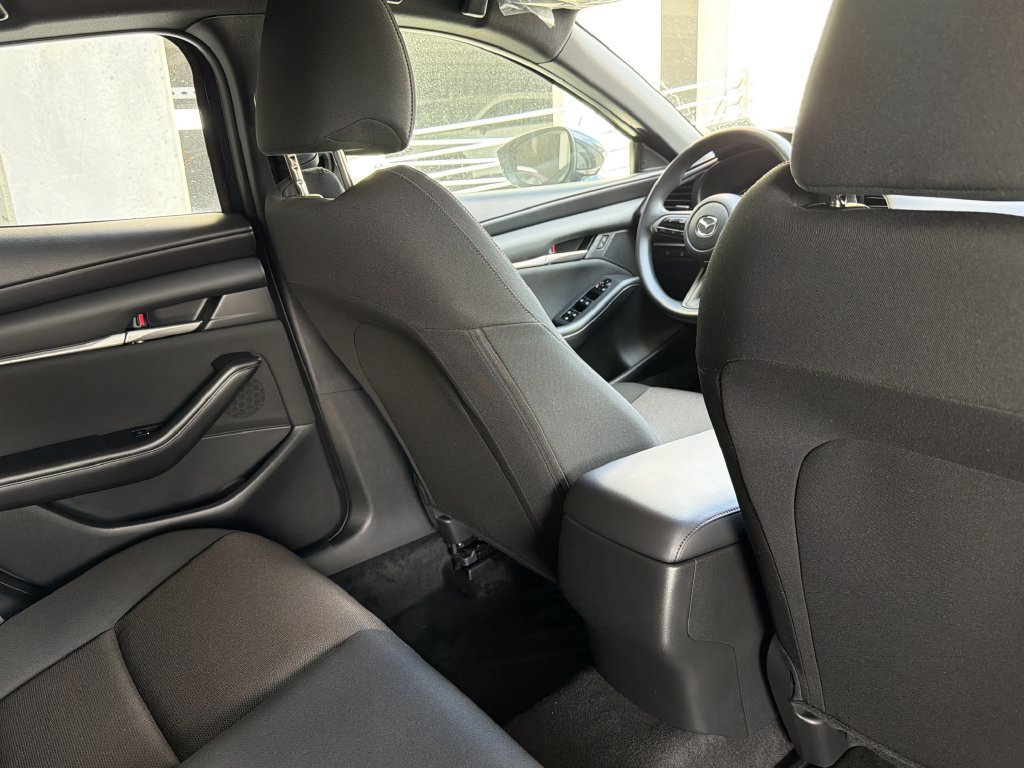 New 2026 MAZDA MAZDA3 s FWD image 12