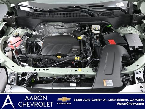 New 2026 Chevrolet Trax ACTIV w/ Driver Confidence Package image 34