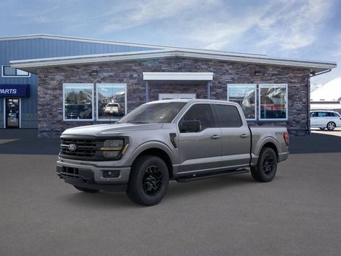 New 2025 Ford F150 XLT w/ Equipment Group 302A MID image 1