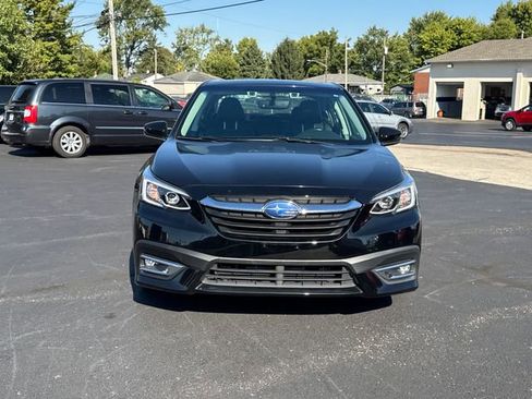 Used 2022 Subaru Legacy Limited image 2