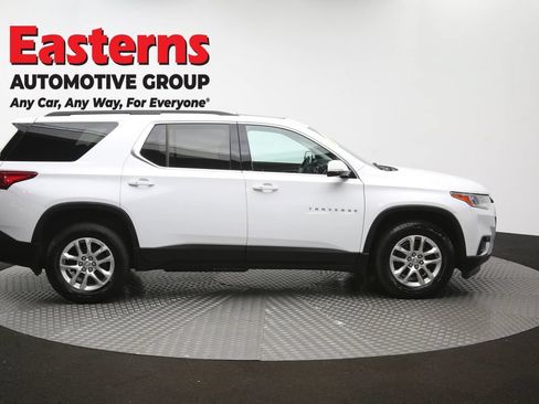 Used 2020 Chevrolet Traverse LT AWD/4WD image 45