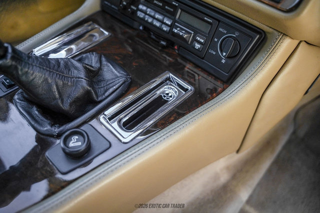 Used 1993 Jaguar XJS 4.0 Convertible RWD image 48